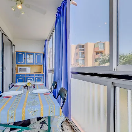 Apartment Port Royal - Goelette By Interhome Le Grau-du-Roi